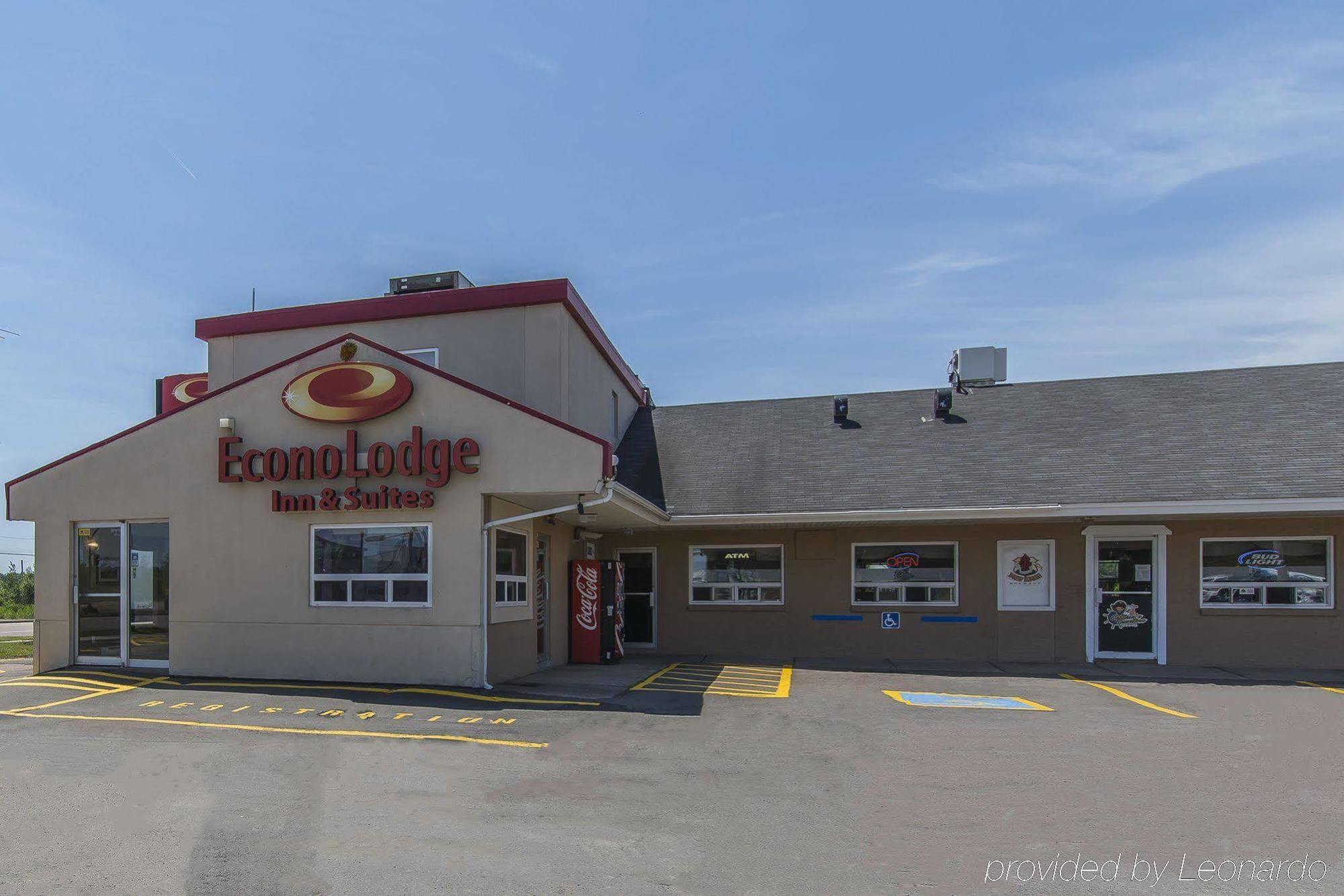 Motel 6-Moncton, Nb Luaran gambar