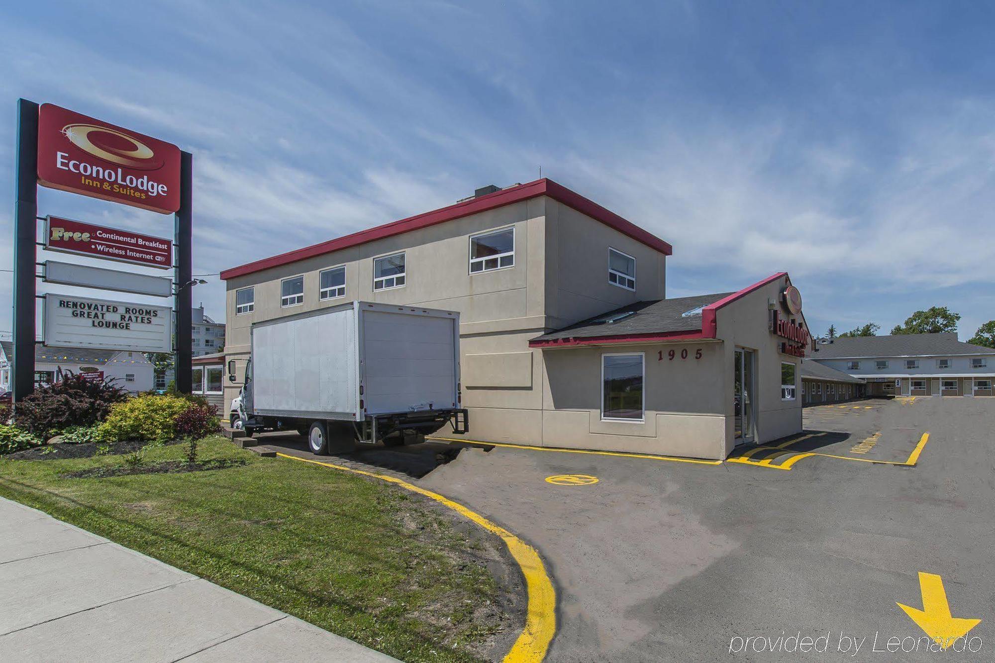 Motel 6-Moncton, Nb Luaran gambar