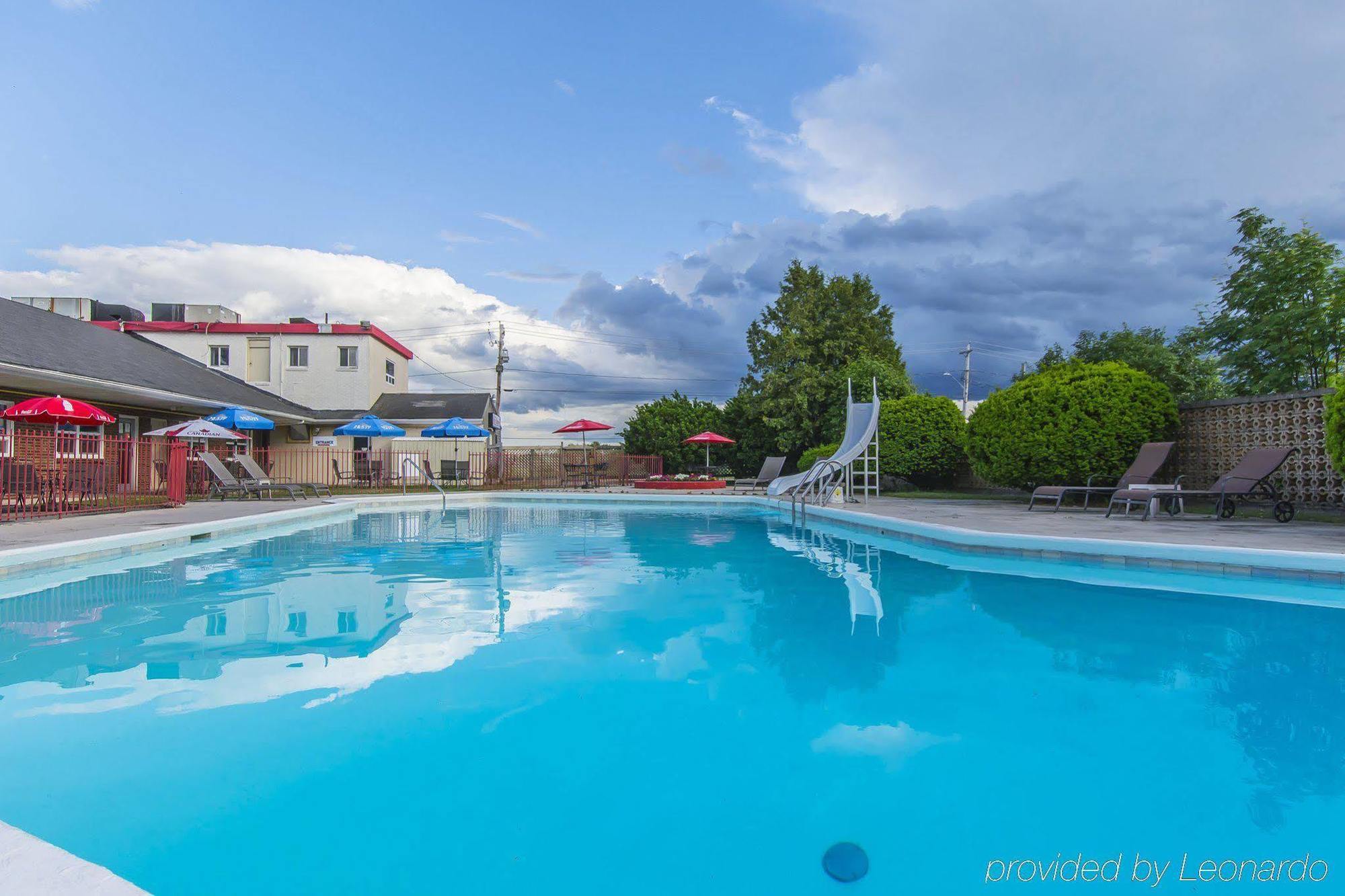 Motel 6-Moncton, Nb Luaran gambar