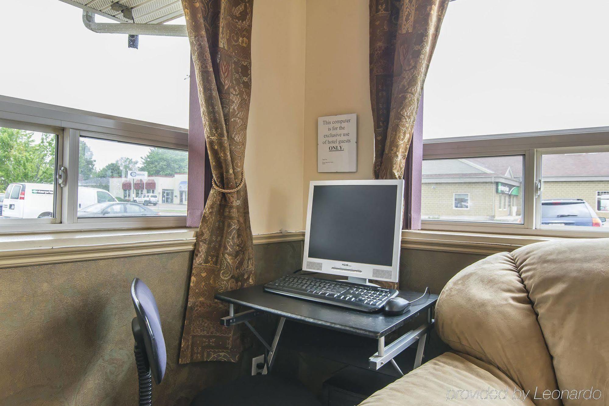 Motel 6-Moncton, Nb Luaran gambar