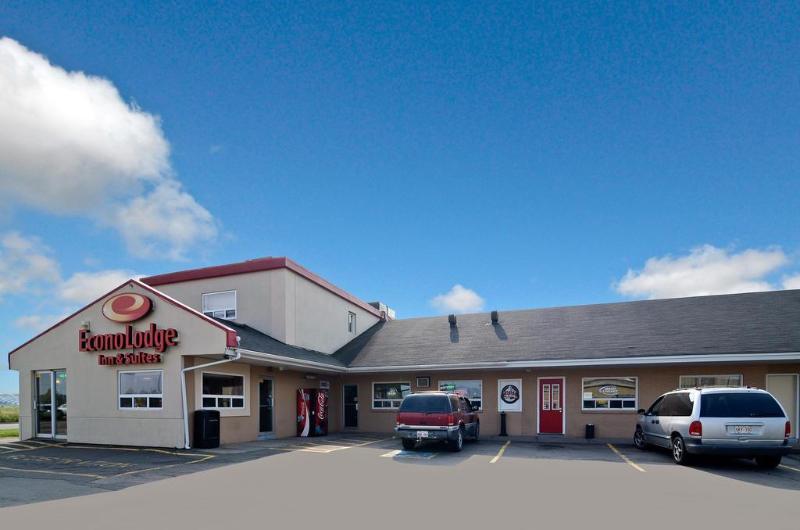 Motel 6-Moncton, Nb Luaran gambar
