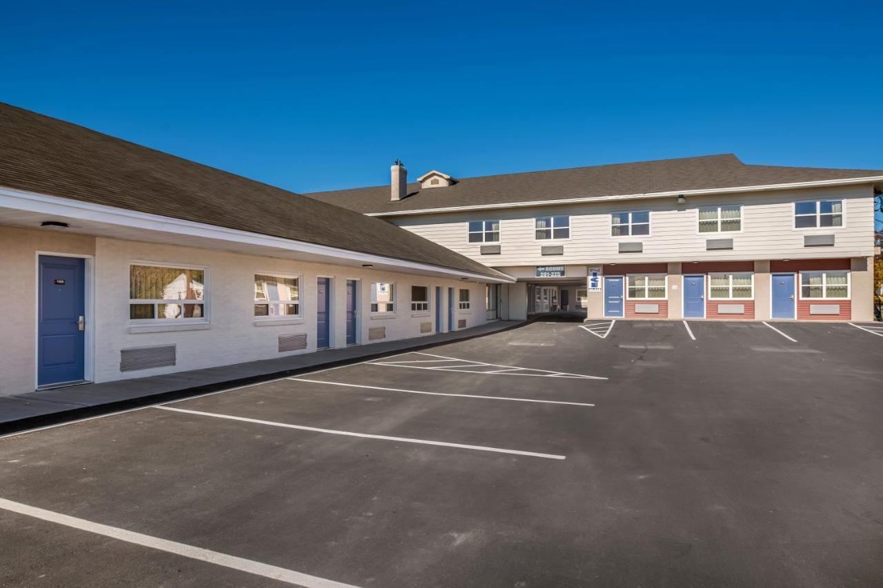 Motel 6-Moncton, Nb Luaran gambar