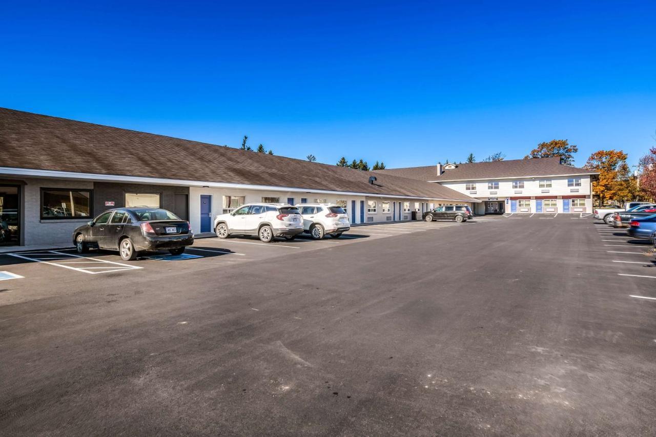 Motel 6-Moncton, Nb Luaran gambar